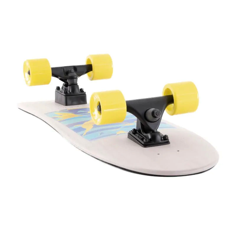 Landyachtz Surf Life Birds Surfskate = Shrewsbury Skateboard Shop - Wake2o