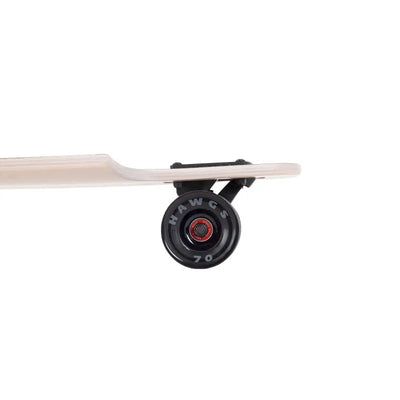 Landyachtz Drop Hammer Skate Or Dye Longboard Complete - Shrewsbury Skateboard Shop - Wake2o