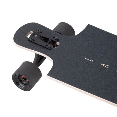 Landyachtz Drop Hammer Skate Or Dye Longboard Complete - Shrewsbury Skateboard Shop - Wake2o