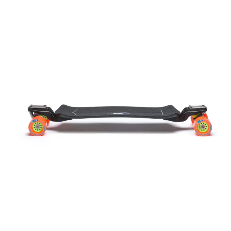 Loaded Fathom Surfskate Edition- Featuring Carver Cx Surfskate Trucks, Orangatang Kegel Wheels, Orangatang Knuckle AND Nipple Bushings And The Zee Bracket - Coming Together To Create The Ultimate Distance Surfskate - Wake2o Shrewsbury