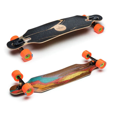 Loaded Icarus Longboard Freestyle Complete Setup - Skate Shop - Wake2o