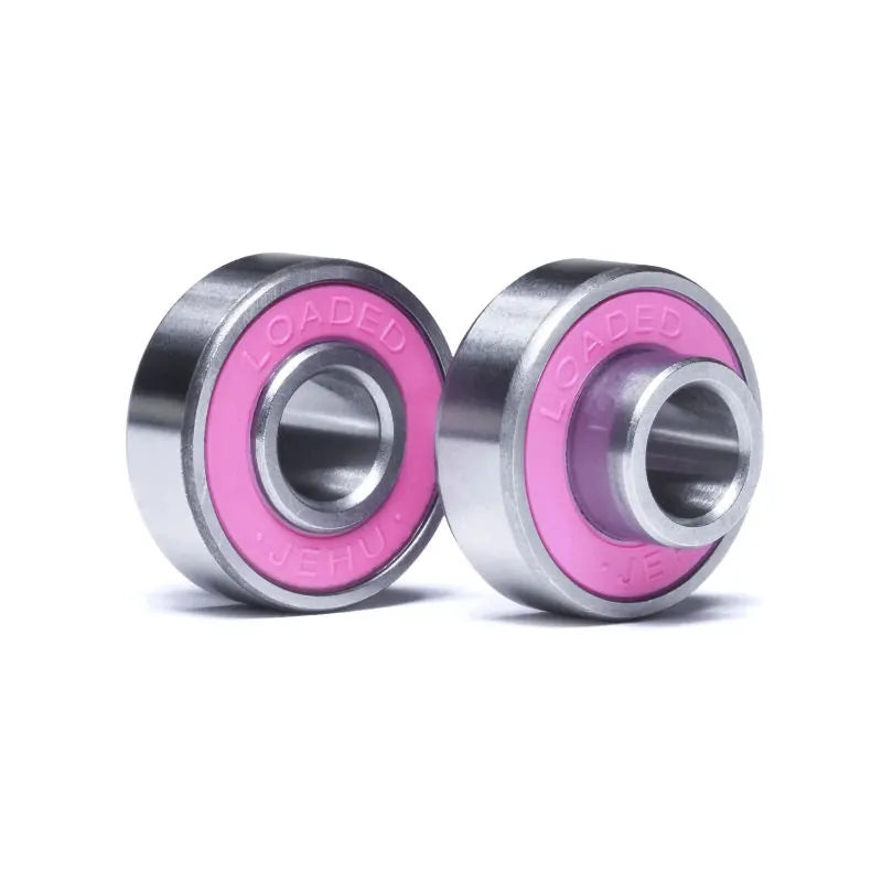 Loaded Jehu V2 Bearings With Integrated Spacers - Wake2o