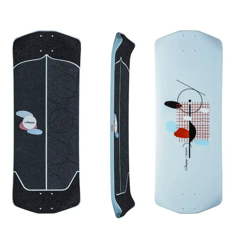 Loaded Tangent Longboard Deck