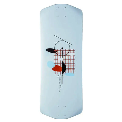 Loaded Tangent Longboard Deck