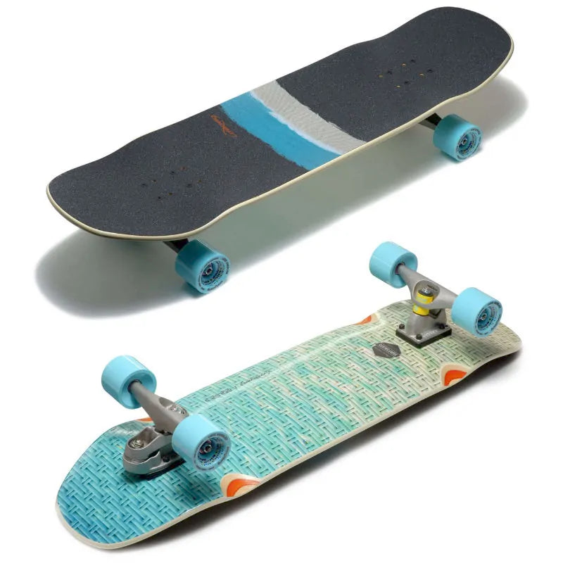 Loaded Bolsa II C7 Surfskate Complete - Shrewsbury Longboard Shop - Wake2o