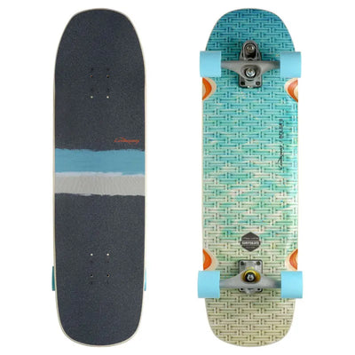 Loaded Bolsa II C7 Surfskate Complete - Shrewsbury Longboard Shop - Wake2o