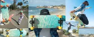 Loaded Bolsa II Longboard Complete - Shrewsbury Longboard Shop - Wake2o