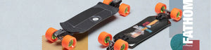 Board Talk: Loaded Fathom Longboards - Shrewsbury Skateboard Shop - Wake2o UK
