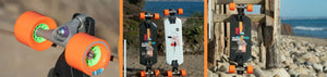 Loaded Fathom Surfskate - The Best Distance Surfskate Complete - Wake2o