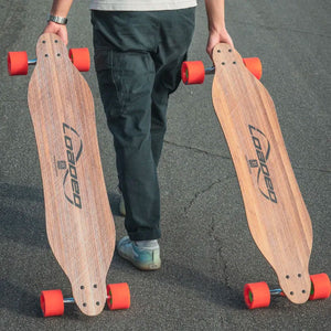 Shop Loaded Vanguard 21 Year Limited Edition Longboard Deck and Complete - Wake2o