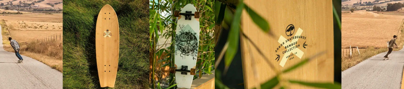 Arbor Longboards - The ultimate Skateboard Shop - Wake2o