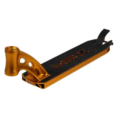 MGP MFX Scooter Deck - Gold 4.8" x 20.5" - Wake2o