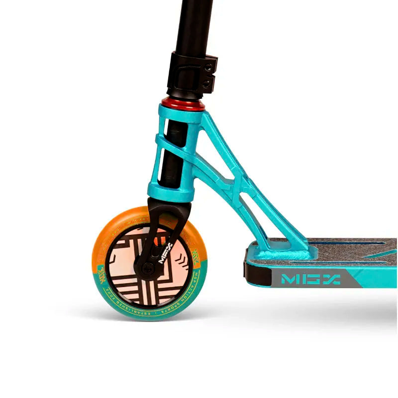 MGP MGX II T2 Team Limited Edition Scooter - 5.0" - Lush - Stunt Scooter Shop - Wake2o