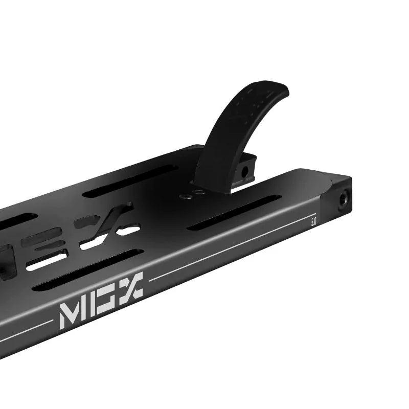 MGP MGX Vader Scooter Deck - Black 5.0" x 20.5" - Wake2o