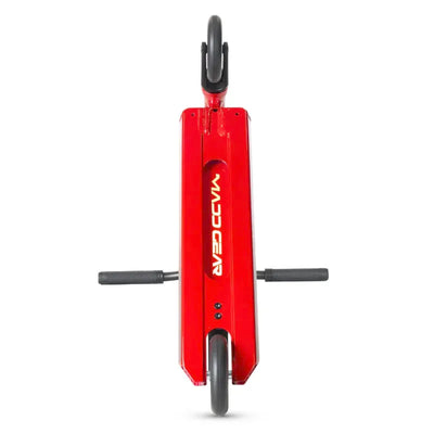 MGP VX Origin III 450 Series Stunt Scooter In Blood Red - The Best Stunt Scooter For Ages 6+ - Wake2o