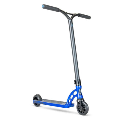 MGP VX Origin III 450 Series Stunt Scooter In Steel Blue - The Best Stunt Scooter For Ages 6+ - Wake2o