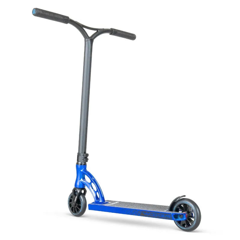 MGP VX Origin III 450 Series Stunt Scooter In Steel Blue - The Best Stunt Scooter For Ages 6+ - Wake2o