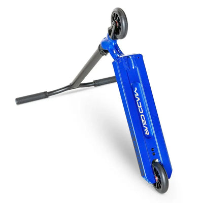 MGP VX Origin III 450 Series Stunt Scooter In Steel Blue - The Best Stunt Scooter For Ages 6+ - Wake2o