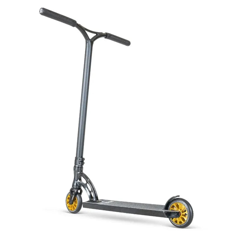 MGP VX Origin III 500 Series Stunt Scooter In Diamond Black Metallic - The Best Stunt Scooters For Ages 10+