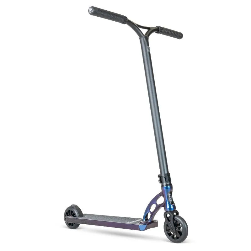 MGP VX Origin III 500 Series Stunt Scooter In Purple Flip - The Best Stunt Scooter For Ages 10+ - Wake2o