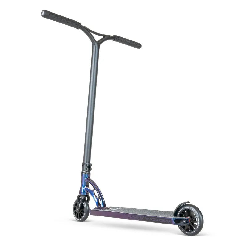 MGP VX Origin III 500 Series Stunt Scooter In Purple Flip - The Best Stunt Scooter For Ages 10+ - Wake2o