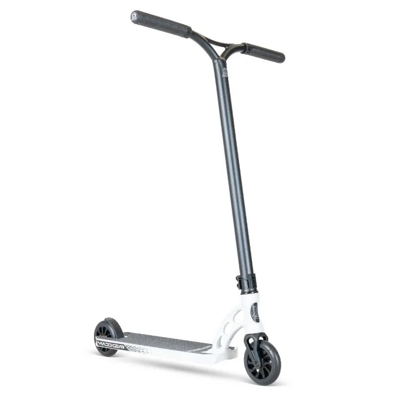 MGP VX Origin III 500 Series Stunt Scooter In White Pearl - The Best Stunt Scooter For Ages 10+ - Wake2o