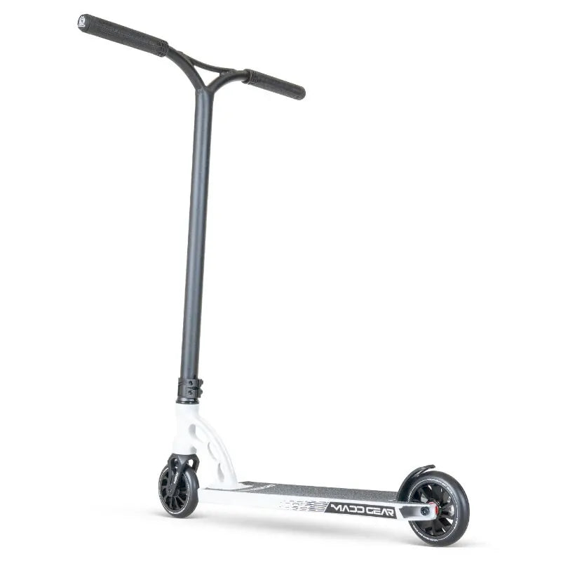 MGP VX Origin III 500 Series Stunt Scooter In White Pearl - The Best Stunt Scooter For Ages 10+ - Wake2o