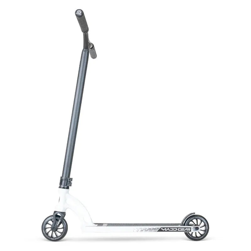 MGP VX Origin III 500 Series Stunt Scooter In White Pearl - The Best Stunt Scooter For Ages 10+ - Wake2o