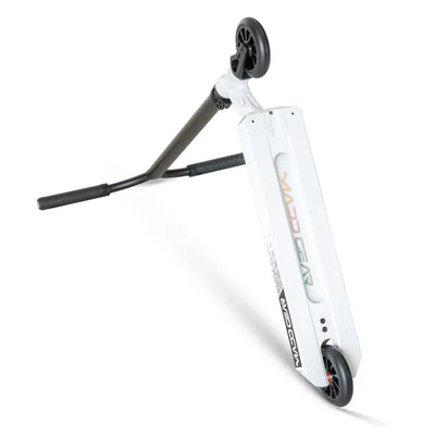 MGP VX Origin III 500 Series Stunt Scooter In White Pearl - The Best Stunt Scooter For Ages 10+ - Wake2o