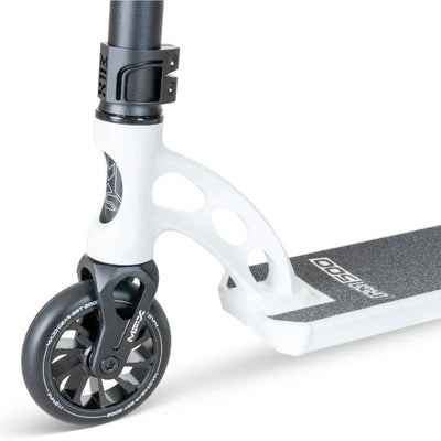 MGP VX Origin III 500 Series Stunt Scooter In White Pearl - The Best Stunt Scooter For Ages 10+ - Wake2o