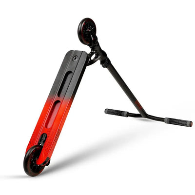 MGP VX Origin II Pro 5" Scooter - Black Red - Wake2o