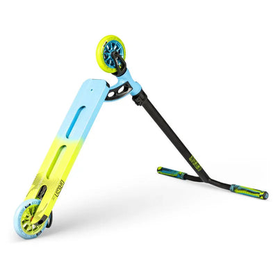 MGP VX Origin Pro Scooters - Blue Lime - Wake2o