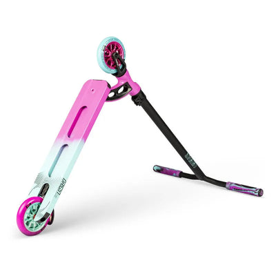 MGP VX Origin Pro Scooter Pink Teal - Wake2o