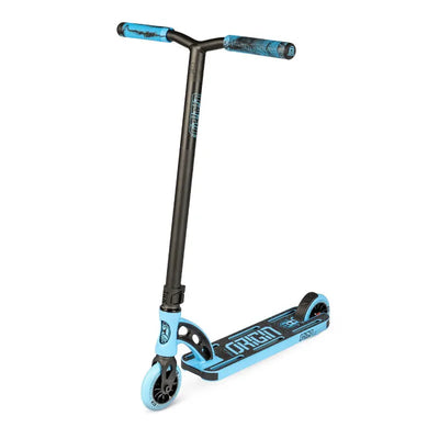 MGP VX Origin Shredder Scooter Blue Black - Wake2o