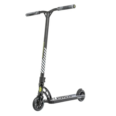 MGP VX Origin Team Stunt Scooter In Chrome Black - The Best Stunt Scooter Aged 8+ - Wake2o