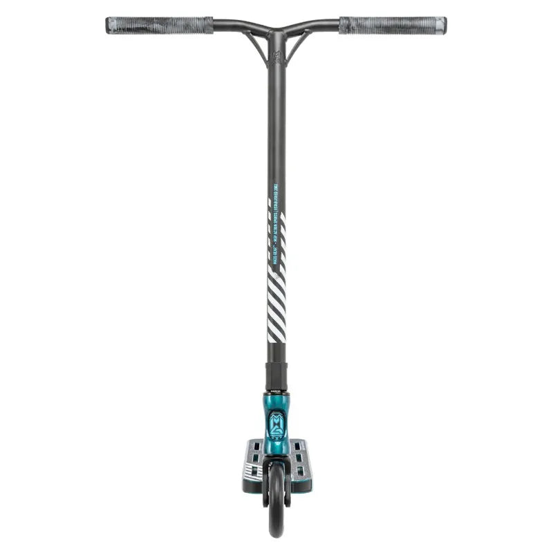 MGP VX Origin Team Stunt Scooter In Chrome Deep Blue - The Best Stunt Scooter For Ages 8+ - Wake2o