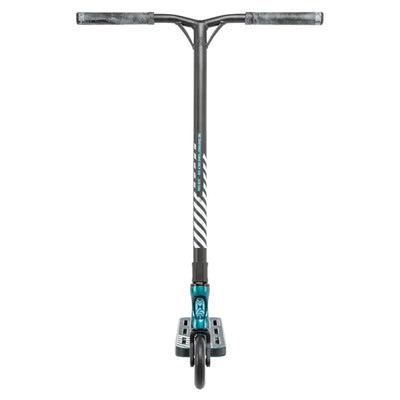 MGP VX Origin Team Stunt Scooter In Chrome Deep Blue - The Best Stunt Scooter For Ages 8+ - Wake2o