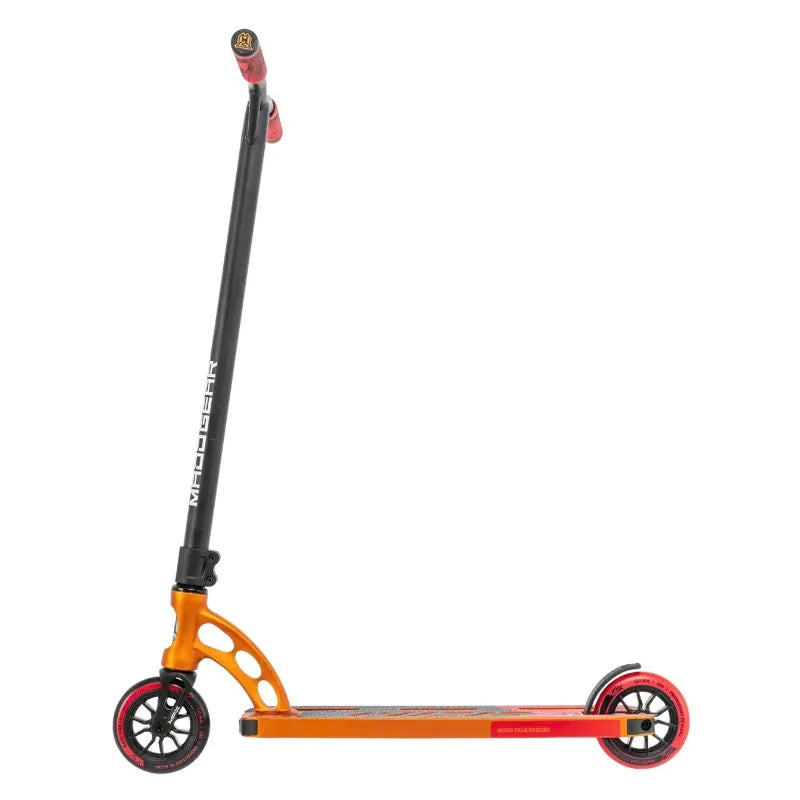 MGP VX Origin Team Stunt Scooter in Orange Red - The Best Stunt Scooter For Ages 8+ - Wake2o