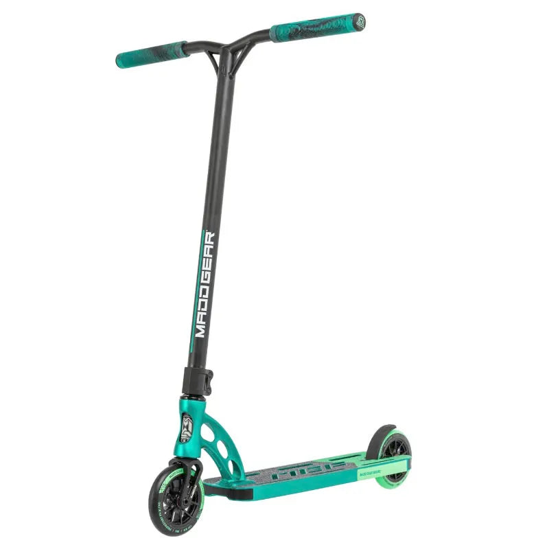 MGP VX Origin Team Stunt Scooter in Petrol/Cyan - The Best Stunt Scooter For Ages 8+