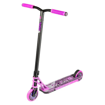 MGX Scooter P1 Pro Purple Pink - Stunt Scooter - Wake2o