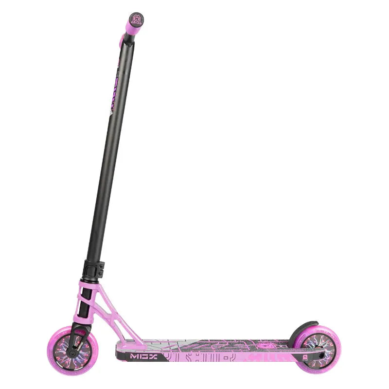 MGX Scooter P1 Pro Purple Pink - Stunt Scooter - Wake2o
