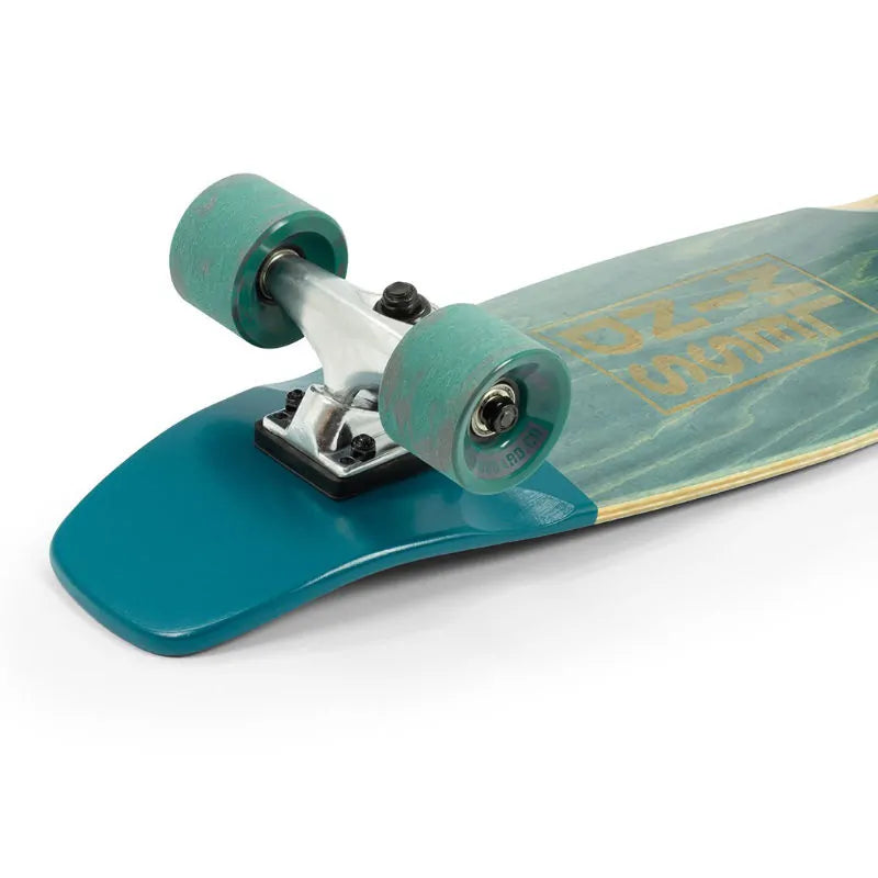Mindless Stained Daily III Longboard - Grey - Mindless Longboards - Skateboard Shop - Wake2o