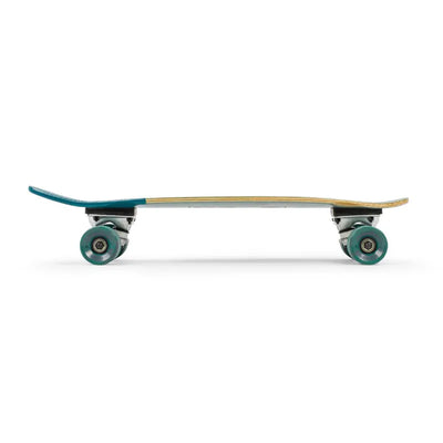Mindless Stained Daily III Longboard - Grey - Mindless Longboards - Skateboard Shop - Wake2o