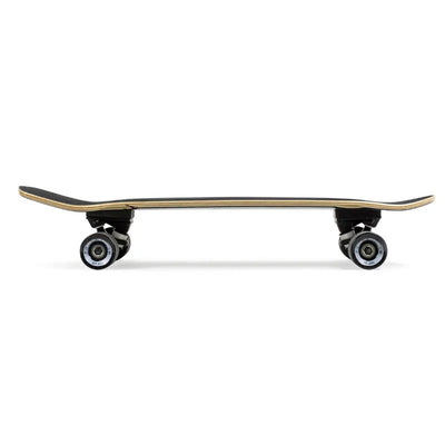 Mindless Mandala Longboard - Black - Mindless Longboards - Skateboard Shop - Wake2o