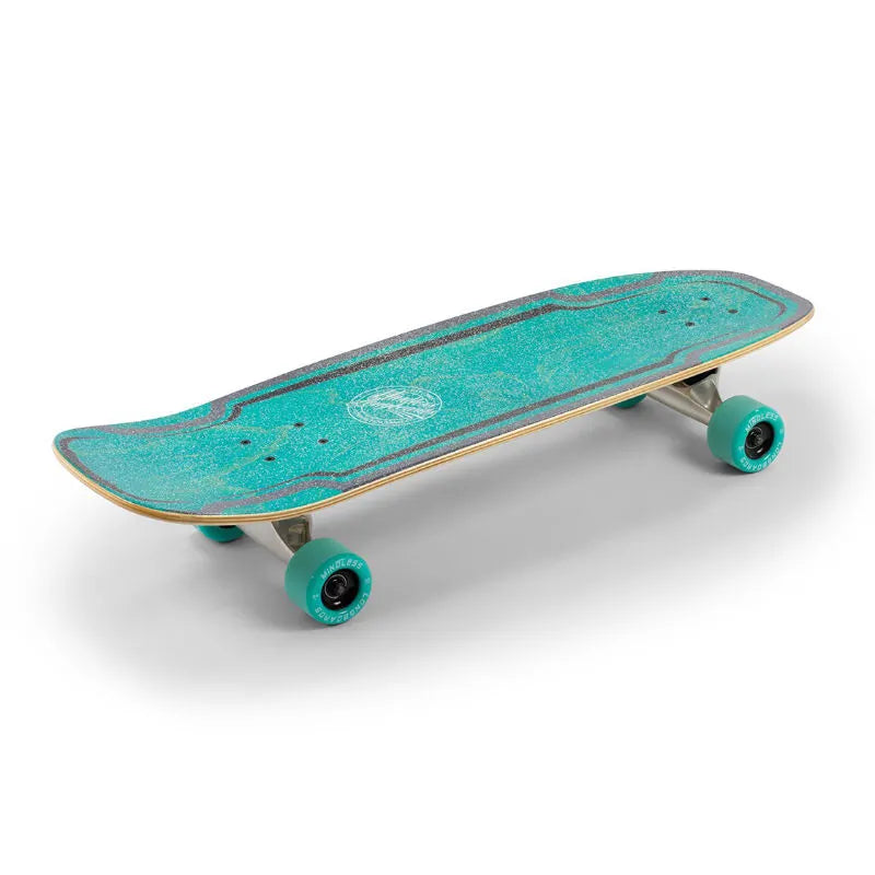 Mindless Surf Skate Longboard - Green - Mindless Longboards - Skateboard Shop - Wake2o