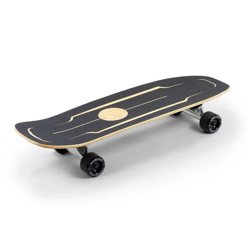 Mindless Surf Skate Longboard - Black - Mindless Longboards - Skateboard Shop - Wake2o