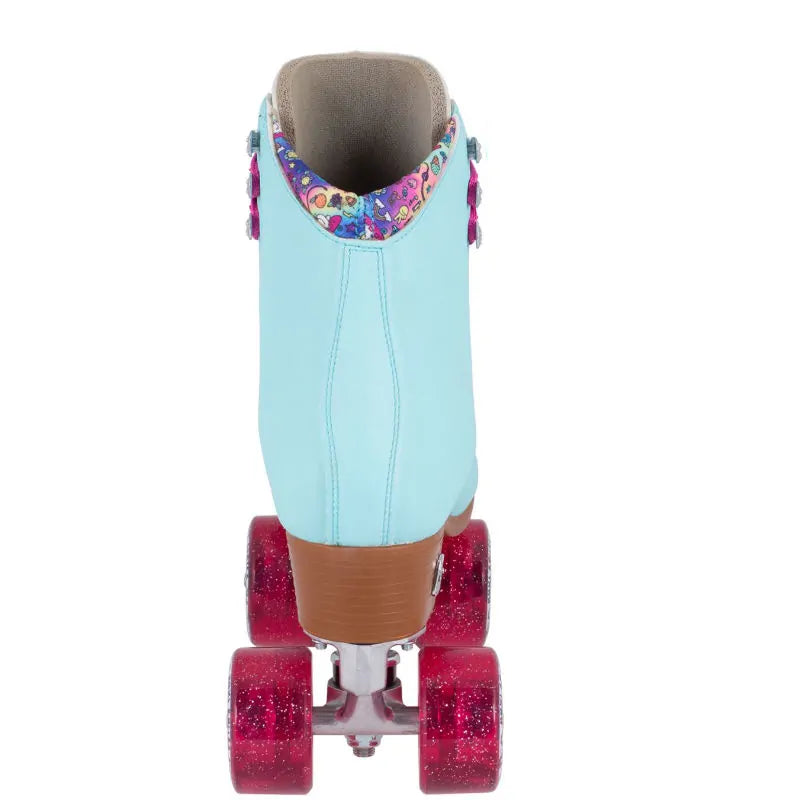 Moxi Beach Bunny Quad Skates - Sky Blue - Roller Skates - Wake2o