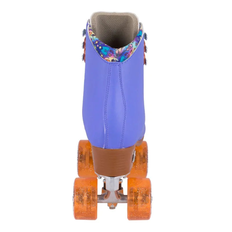 Moxi Beach Bunny Quad Skates - Periwinkle - Roller Skates - Wake2o