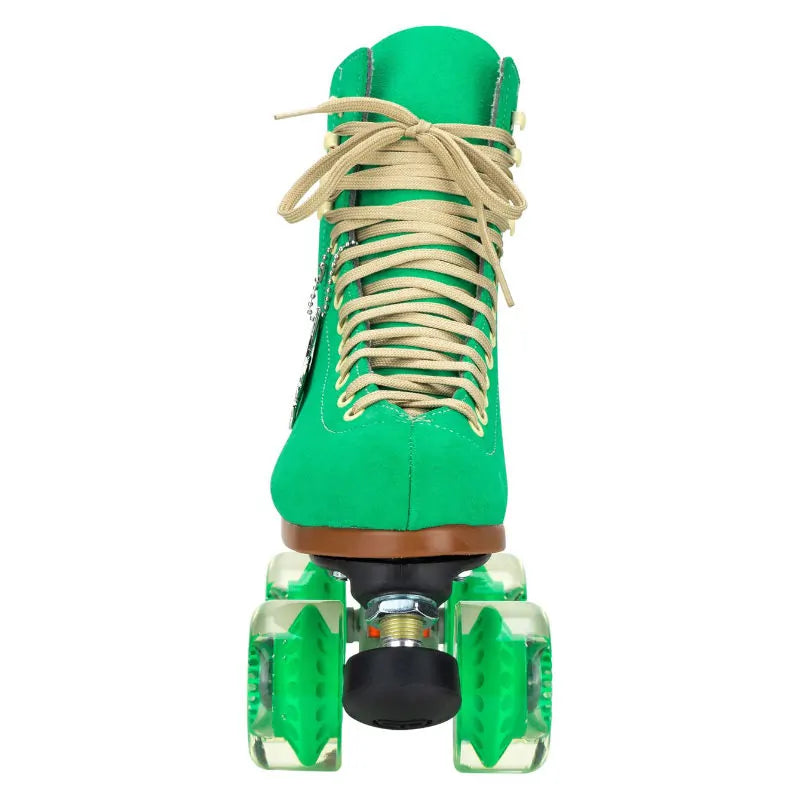 Moxi Lolly Quad Skates - Apple Green - Wake2o