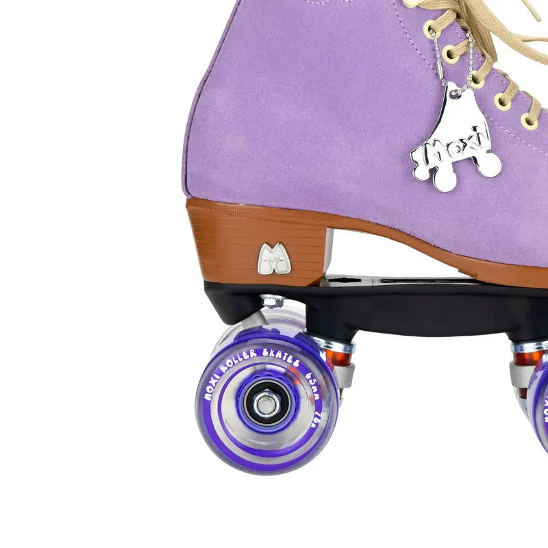 Moxi Lolly Quad Skates Lilac - Wake2o 